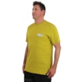 Camiseta Lost Free Spirit Yellow