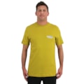 Camiseta Lost Free Spirit Yellow