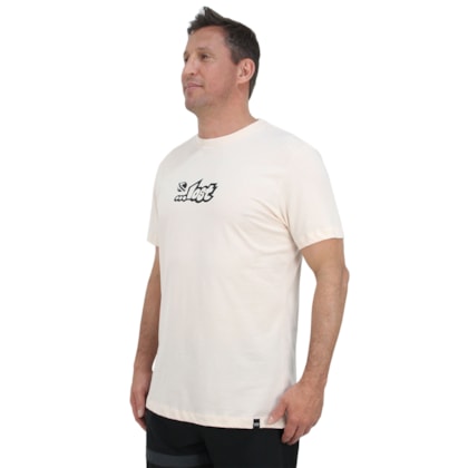 Camiseta Lost Logo Tapioca