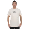Camiseta Lost Logo Tapioca