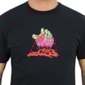 Camiseta Lost Raised To Be Black