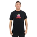Camiseta Lost Raised To Be Black