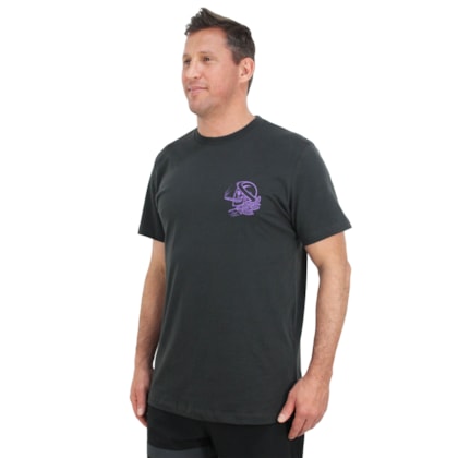Camiseta Lost Skull Lead