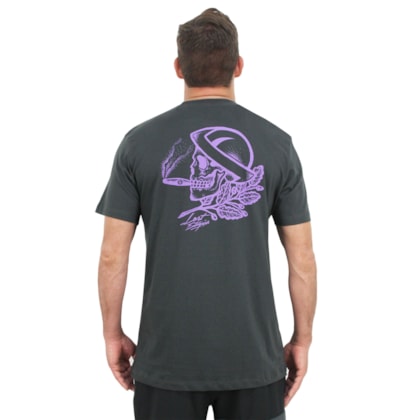 Camiseta Lost Skull Lead