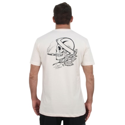 Camiseta Lost Skull Tapioca