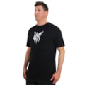 Camiseta Lost Spider Black