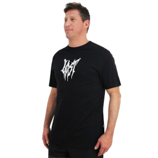 Camiseta Lost Spider Black