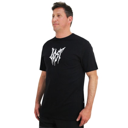 Camiseta Lost Spider Black