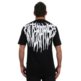 Camiseta Lost Spider Black