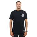 Camiseta Lost Timeless Black