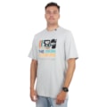 Camiseta LRG Astro Outdoors Cinza