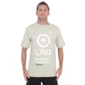 Camiseta LRG Cycle Group Bege