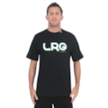 Camiseta LRG Overground Inventive Black