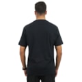 Camiseta New Balance Bearded Runner Black