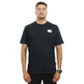 Camiseta New Balance Woven Label Black