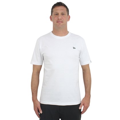 Camiseta New Era Branded White