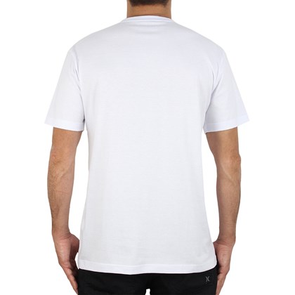 Camiseta New Era Essentials Flag White