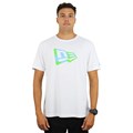Camiseta New Era Recycle Yourself Flag White