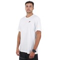 Camiseta Nike Club Tee White