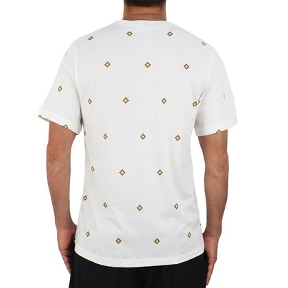 Camiseta Nike SB Diamond Off White