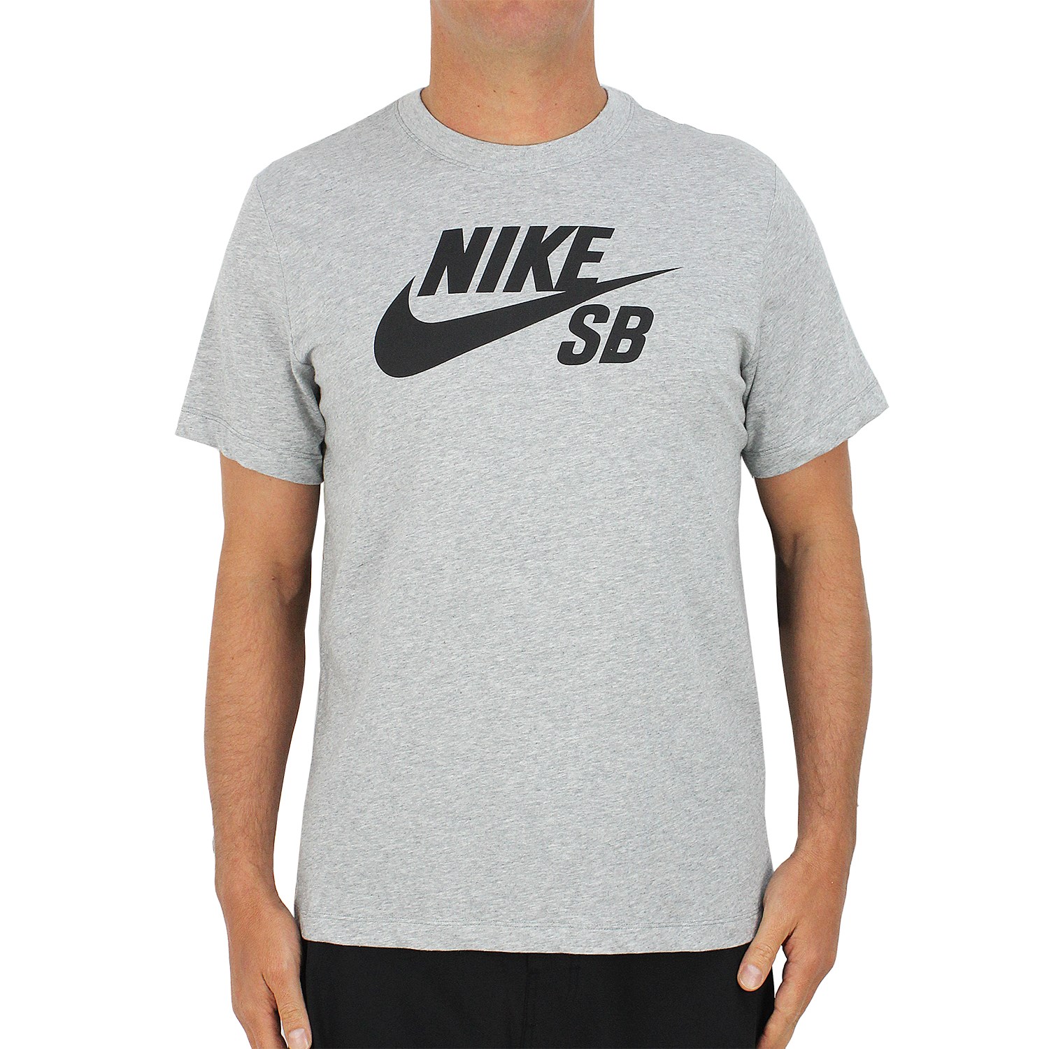 nuevo alto ventas calientes tienda oficial camiseta nike sb logo 