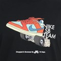 Camiseta Nike SB Dunkteam Black