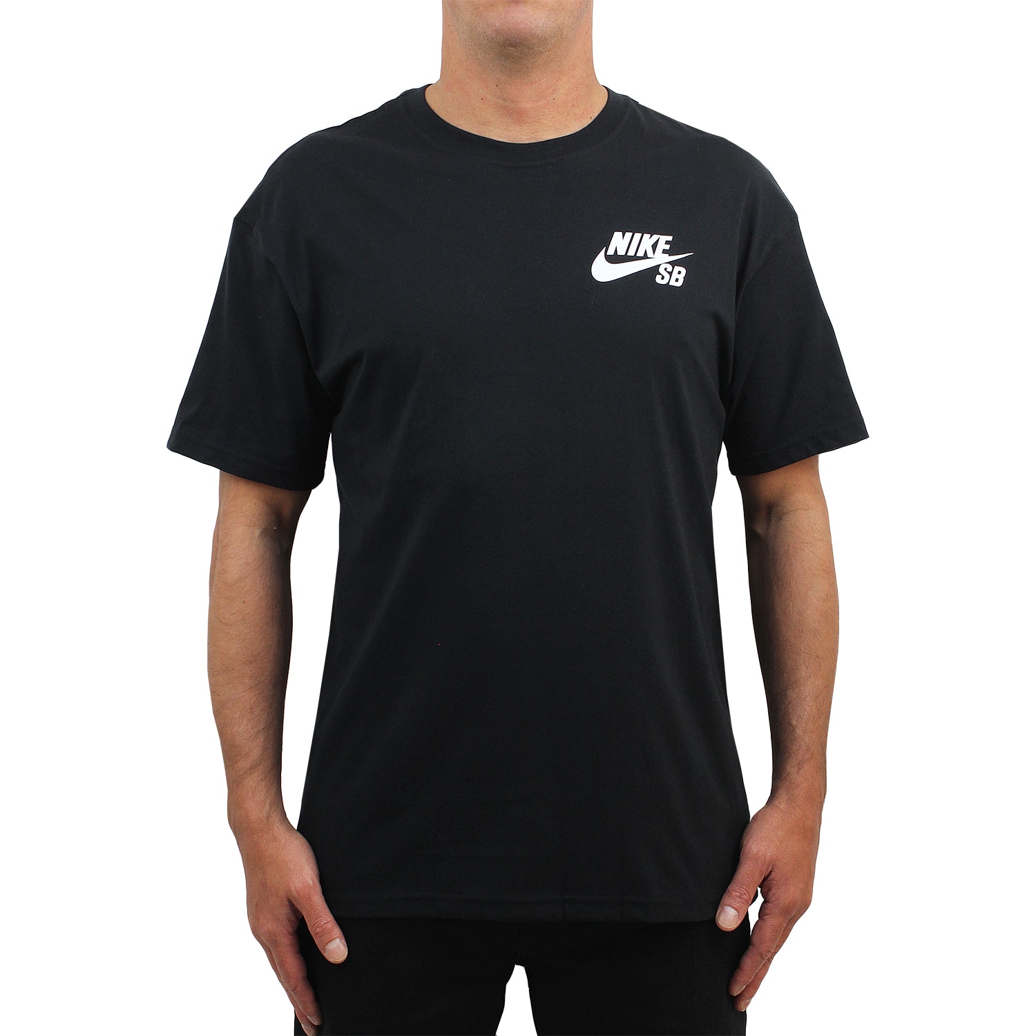 blusa nike logo
