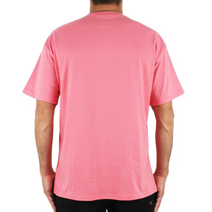 Camiseta Nike SB Mini Logo Pink Salt
