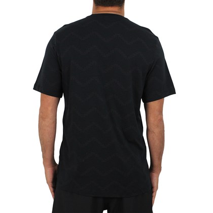 Camiseta Nike SB Quilted Black