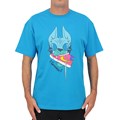 Camiseta Nike SB Shoe-Pacabra Azul