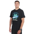 Camiseta Oakley B1B Evolution Tee Black