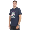 Camiseta Oakley B1B Evolution Tee Fathom