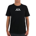 Camiseta Oakley Bark New Blackout