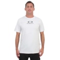 Camiseta Oakley Bark New White