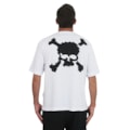Camiseta Oakley Big Skull White