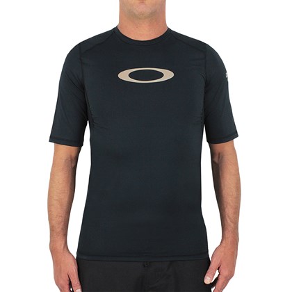 Camiseta Oakley Blade Pro Surf Blackout