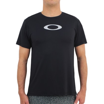 Camiseta Oakley Blade Surf Black