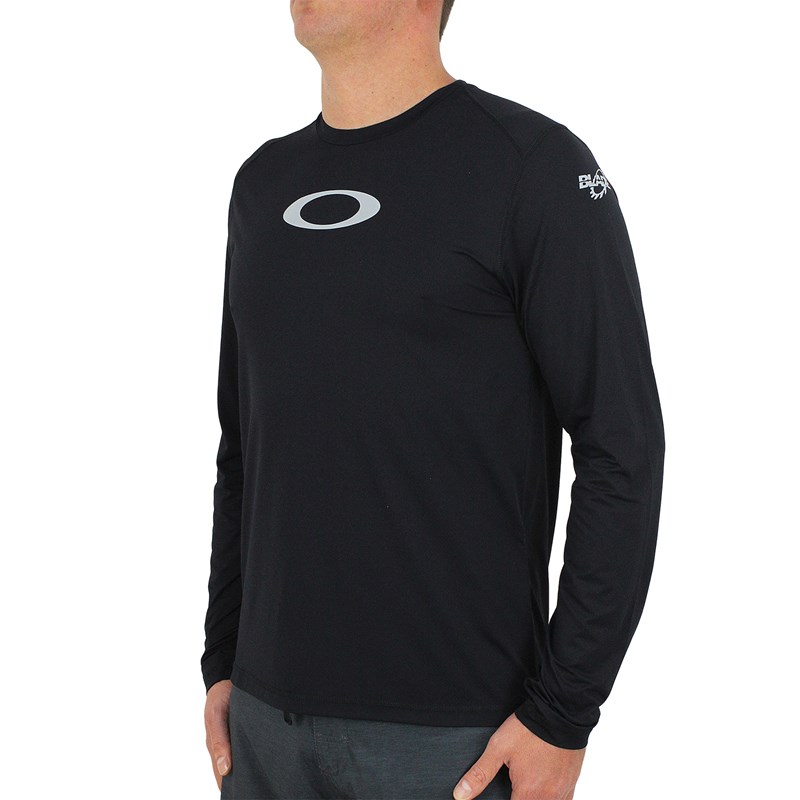 Camiseta Oakley Blade Surf Black - Surf Alive
