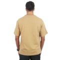 Camiseta Oakley Heritage Skull Gold