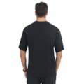 Camiseta Oakley Heritage Skull Tee Black