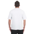 Camiseta Oakley Heritage Skull Tee White