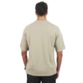 Camiseta Oakley Iconic Skull Khaki