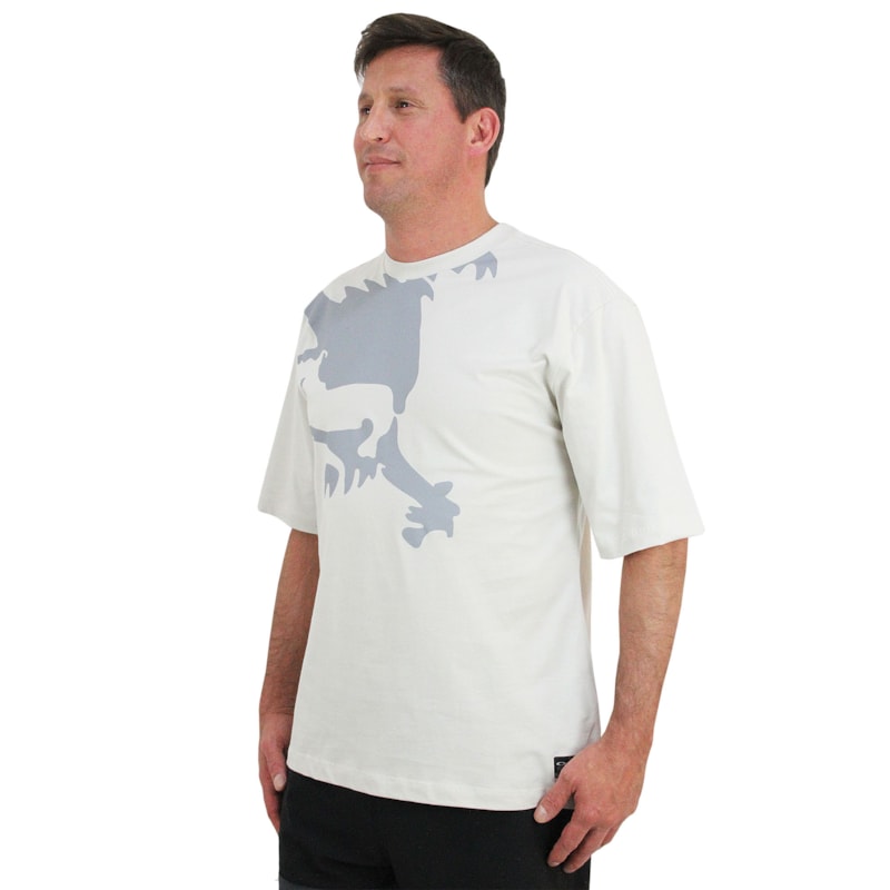 Camiseta Oakley Iconic Skull Mist