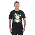 Camiseta Oakley Mad Science Tee Black