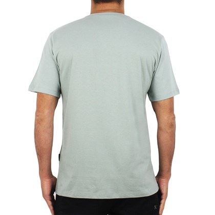 Camiseta Oakley O-Bark Stone Grey