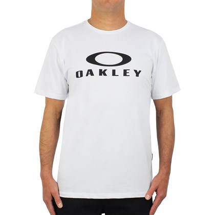 Camiseta Oakley O-Bark White