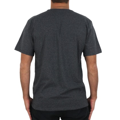 Camiseta Lrg Jungle Tactics Charcoal Heather Surf Alive Camiseta Lrg Jungle Tactics Charcoal Heather Surf Alive