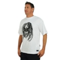 Camiseta Oakley Skull Medusa White