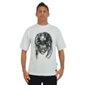 Camiseta Oakley Skull Medusa White