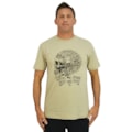 Camiseta Oakley Skull Wreck Humus